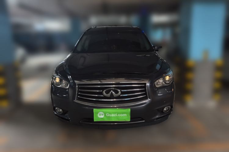 Used Infiniti JX 
