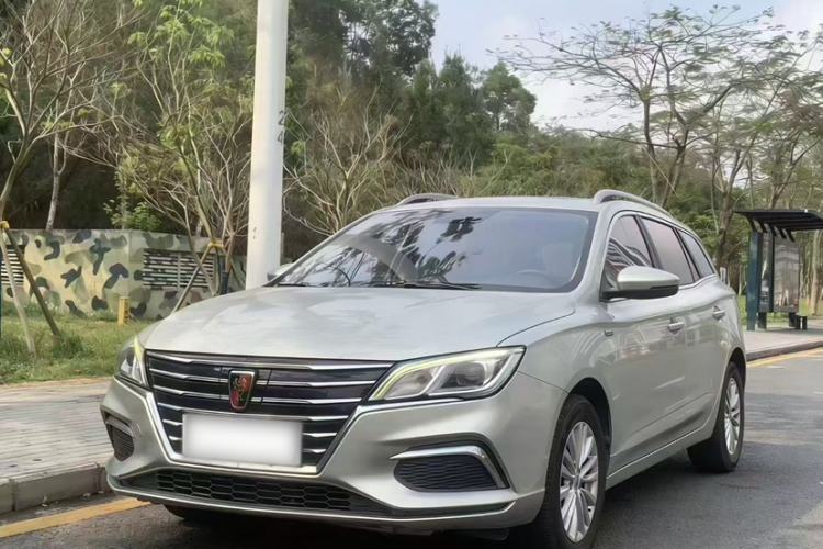 Used Roewe Ei5 2018 Internet Luxury Edition
