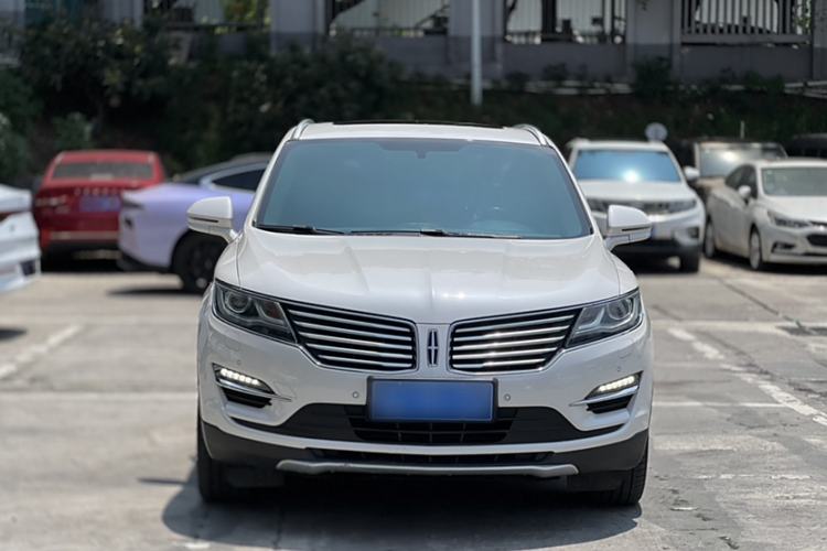 Used Lincoln MKC 2018 2.0T Four-Wheel Drive Zunya Edition