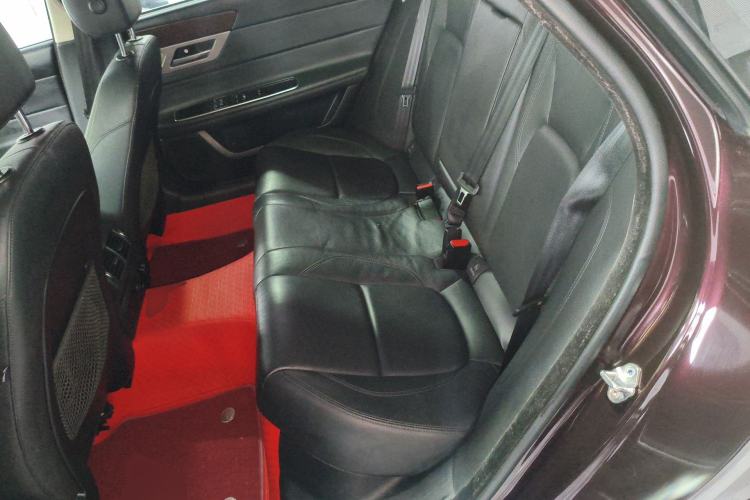 Used Jaguar XFL 2018 XFL 2.0T 200PS Elite Edition