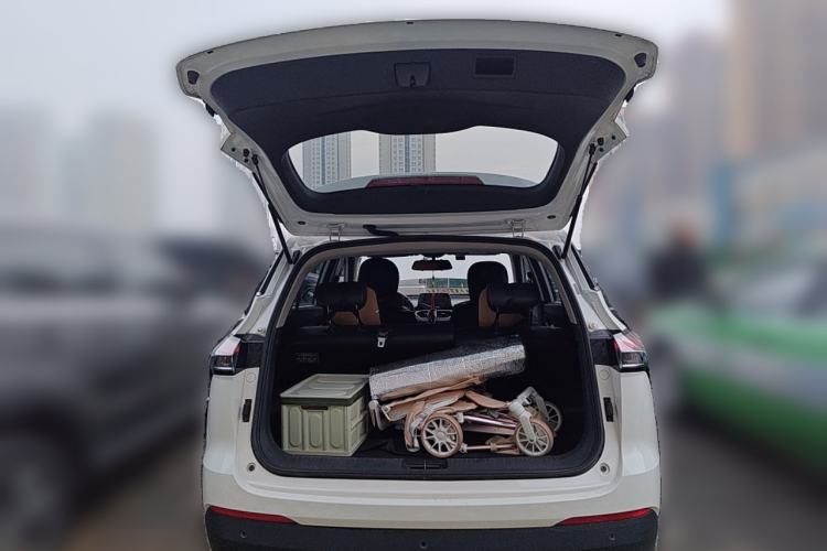 Used Baojun 510 2021 1.5L Manual Enjoyment Model