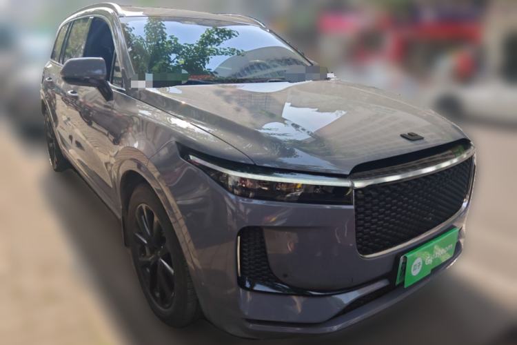 Used Li Auto ONE 2020 Extended-Range 6-Seater Version Front Right 45 Deg