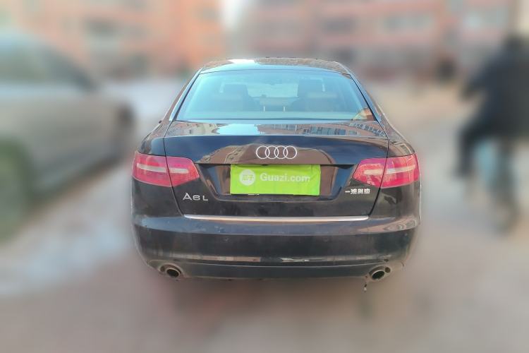 Used Audi A6L 2011 2.4L Luxury Edition
