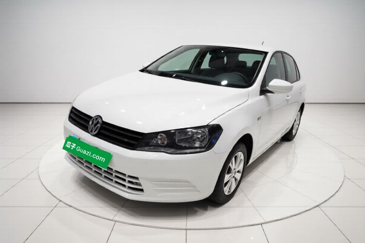 Used Volkswagen Jetta 2015 1.6L Automatic Fashion Model