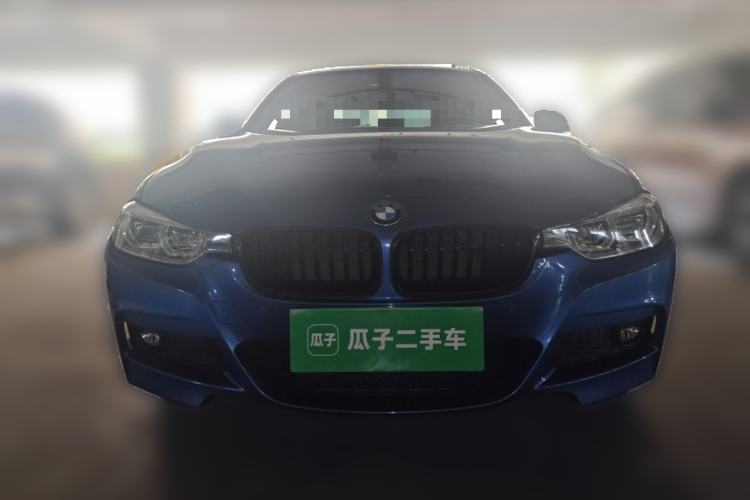 Used BMW 3 Series 2017 320i M Sport Front