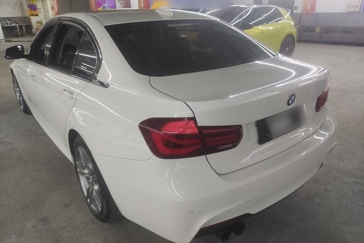 Used BMW 3 Series 2019 320Li M Sport Night Edition
