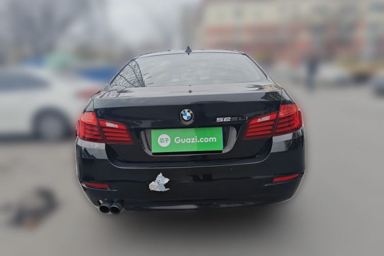 Used BMW 5 Series 2017 520Li Elegant Edition