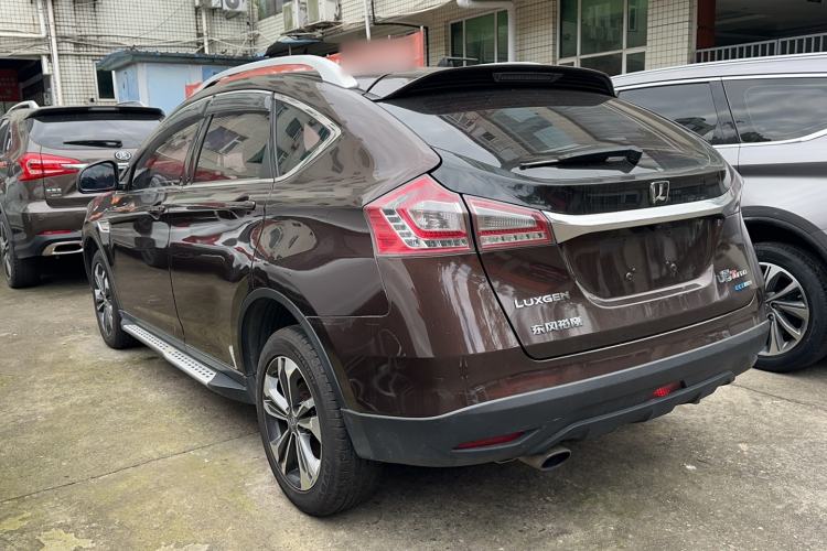 Used Luxgen U6 SUV 2017 1.8T Tech Value Model
