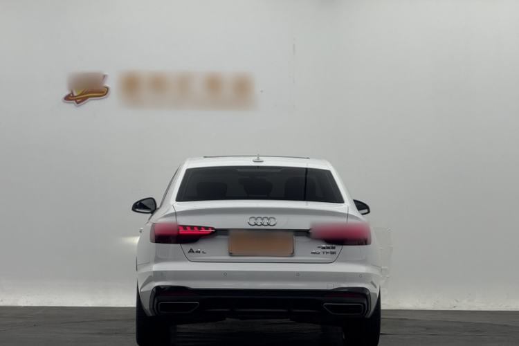 Used Audi A4L 2024 40 TFSI Luxury Dynamic Edition Exterior 4