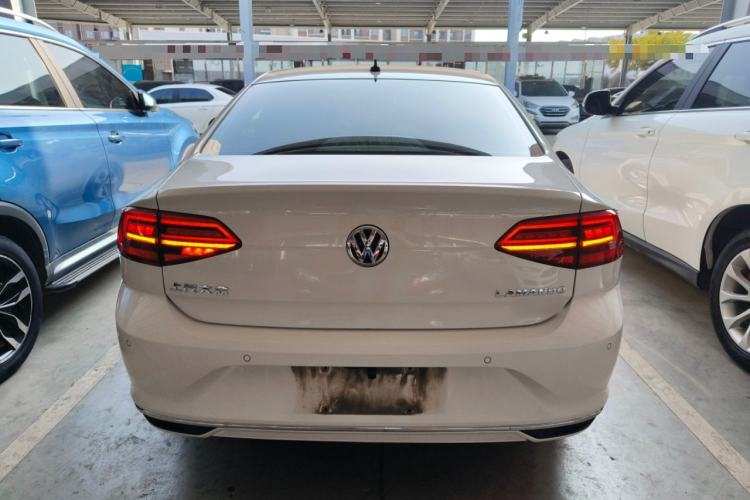Used Volkswagen Lamando 2019 230TSI DSG Fashion Edition China VI
