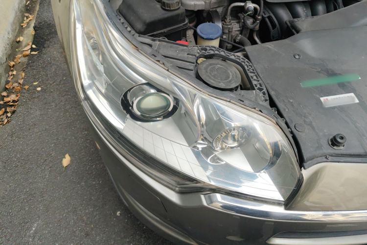 Used Citroen C5 2010 2.3L Automatic Luxury Edition
