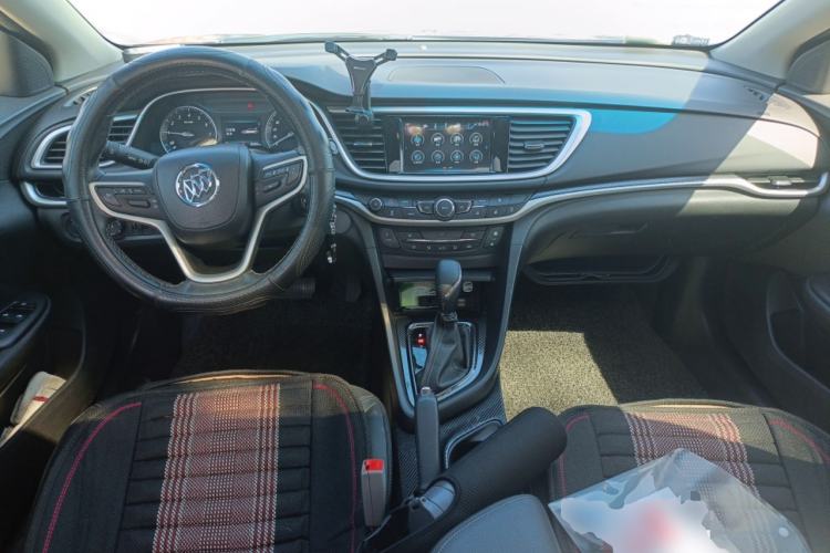 Used Buick Excelle GX 2019 18T Automatic Connected Elite Model China V Standard Center Console
