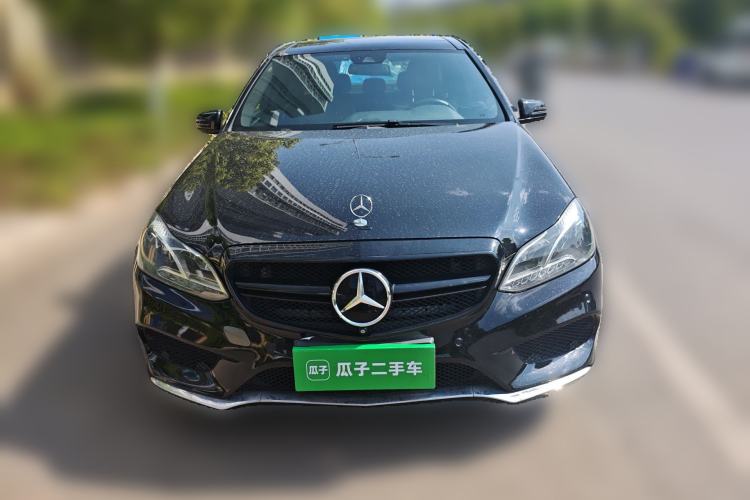 Used Mercedes-Benz E-Class 2015 E 320 L Sport 4MATIC