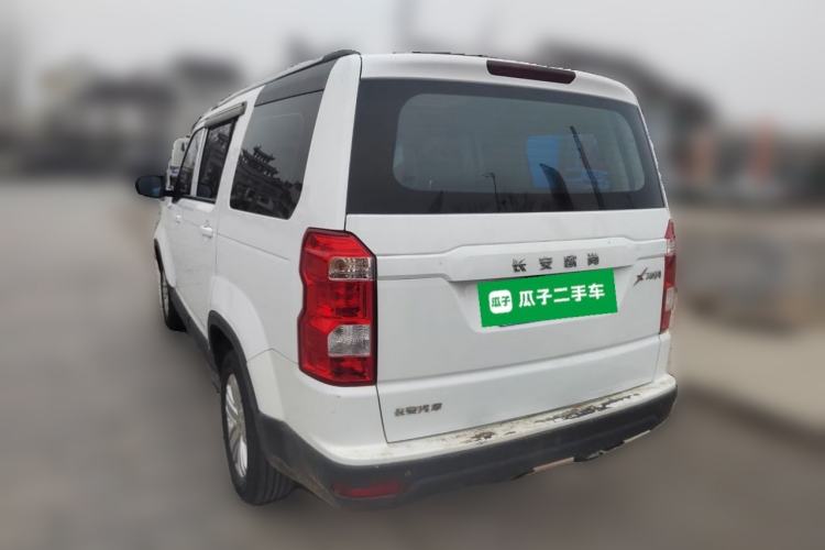 Used CHANGAN OSHAN X70A 2019 1.5L Manual Comfort Model China VI Standard
