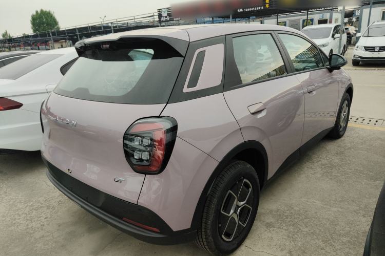 Used AION UT 2025 330 Starlight Edition Rear Right 45 Deg