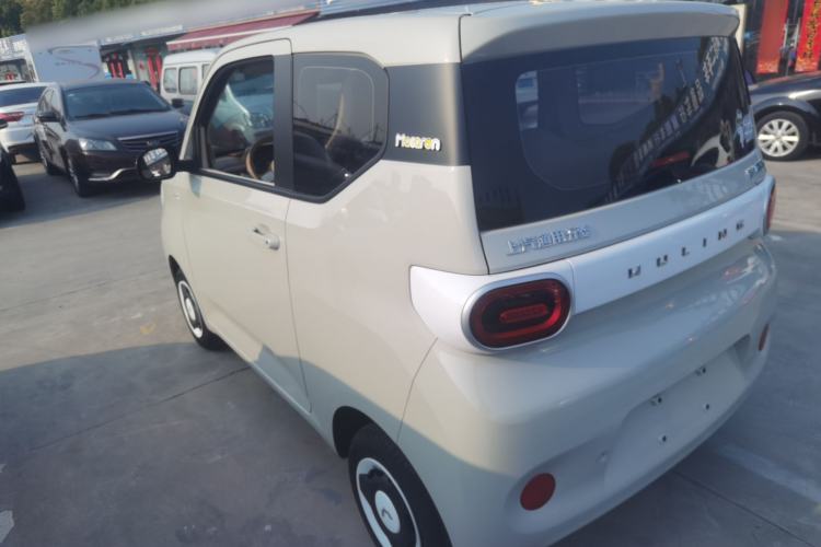 Used Wuling Hongguang MINIEV 2024 3rd Generation 215km Youth Edition
