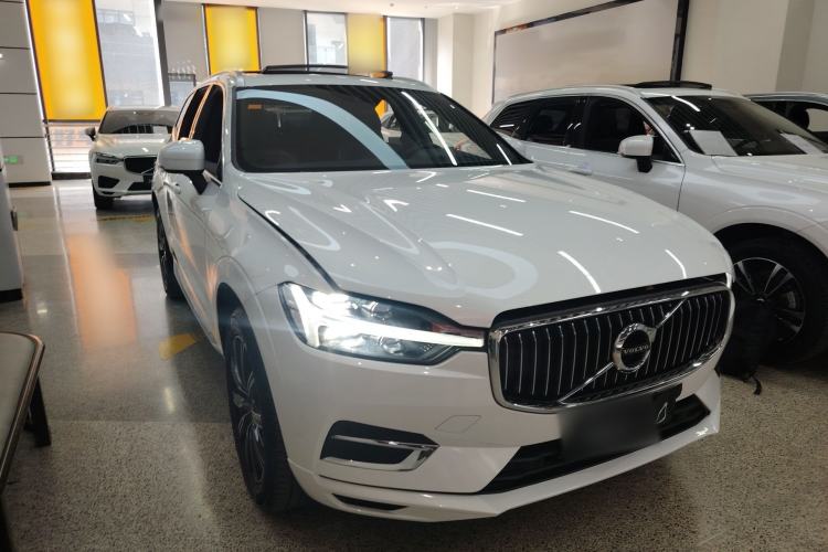 Used Volvo XC60 2021 T5 4x4 Smart Luxury Edition