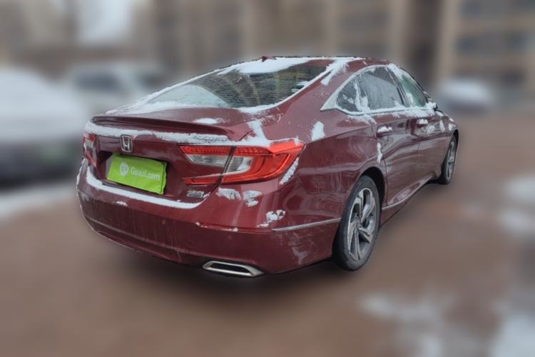 Used Honda Accord 2018 260TURBO Prestige Edition China VI

