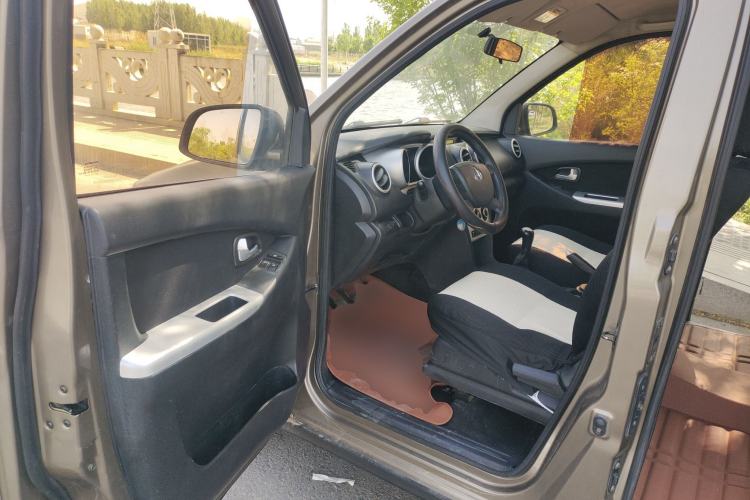 Used CHANGAN KAICHENG Ounuo S 2017 1.5L Base Version