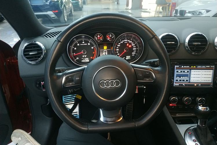 Used Audi TT 2013 TT Coupe 45 TFSI