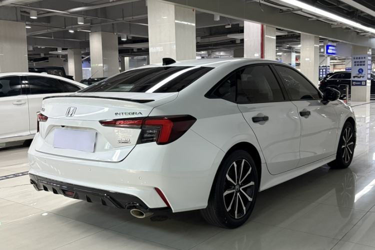 Used Honda Integra 2023 240TURBO CVT Phantom Night · Tech Edition