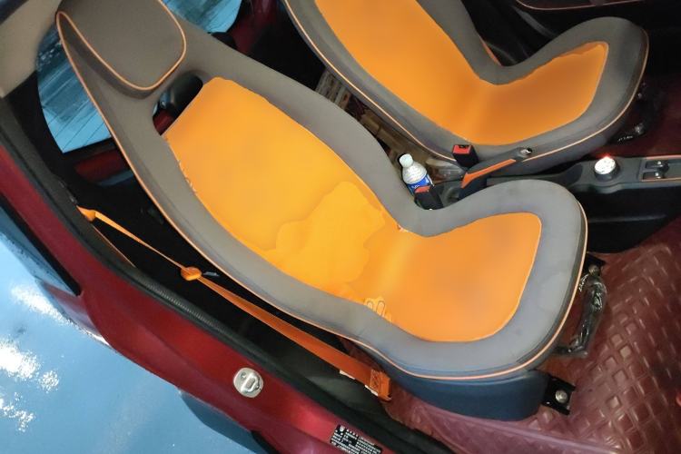 Used Baojun E100 2019 250KM Smart Drive Edition