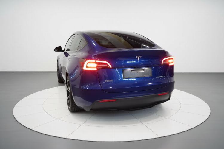 Used Tesla Model Y 2021 Standard Range Rear-Wheel Drive Version