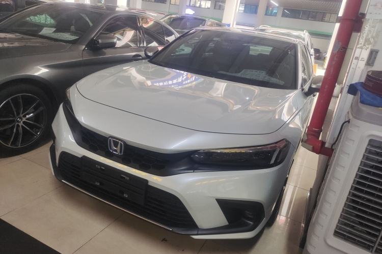 Used Honda Civic 2023 HATCHBACK 2.0L eHEV Extreme Control Edition