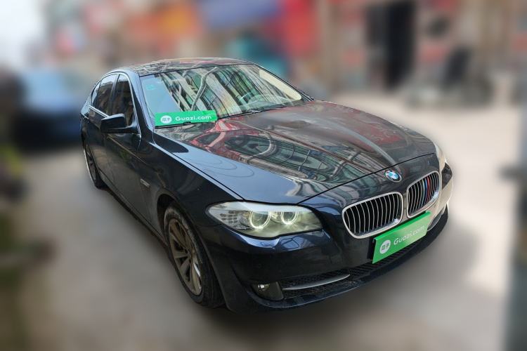 Used BMW 5 Series 2011 520Li Elegant Model