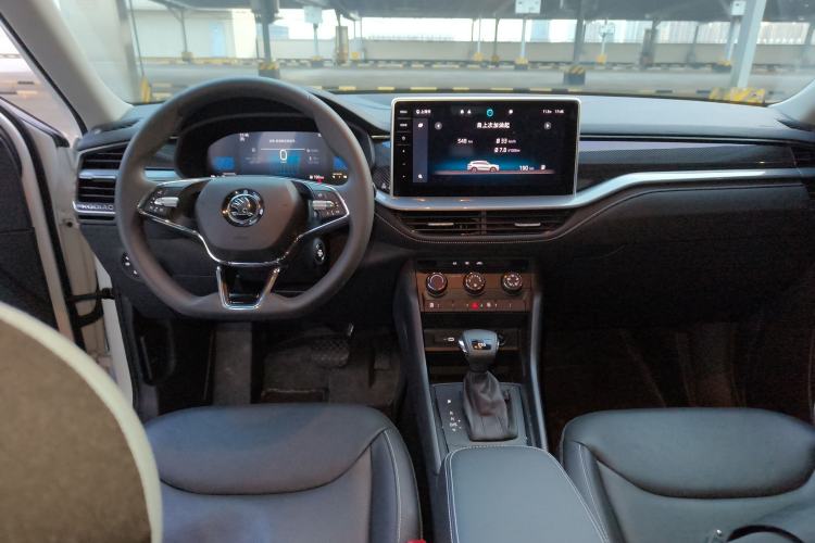 Used Skoda Kodiaq 2024 TSI330 5-Seat Two-Wheel Drive Elite Version