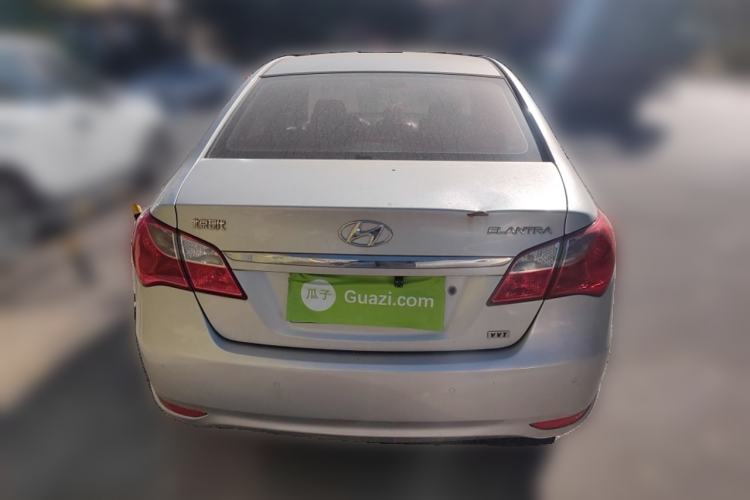 Used Hyundai Celesta 2011 1.6L Automatic Luxury Version
