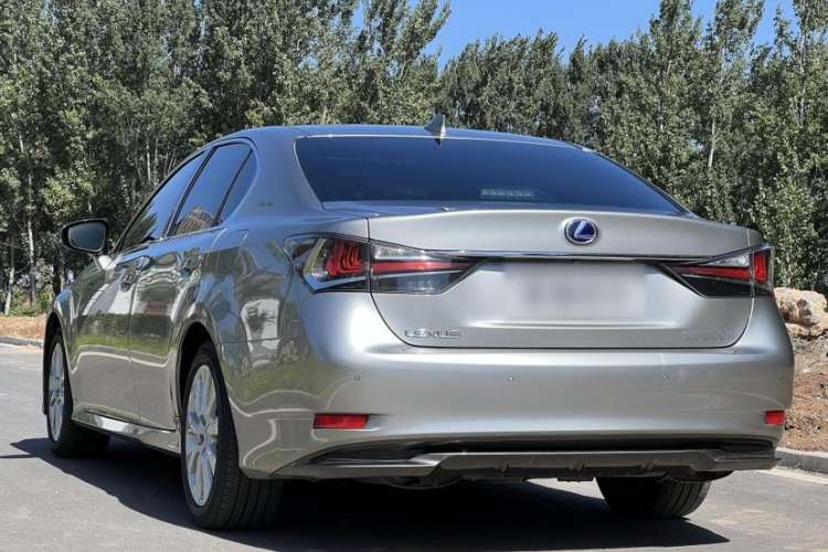 Used Lexus GS 2016 300h Premier Edition
