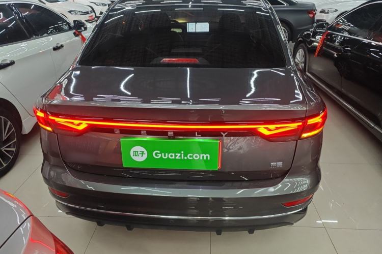 Used Geely Auto Emgrand 2023 4th Generation Champion Edition 1.5L CVT Flagship Model