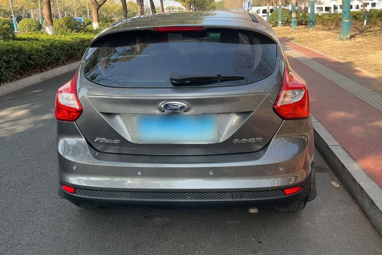 Used Ford Focus 2012 Hatchback 1.6L Automatic Comfort Model