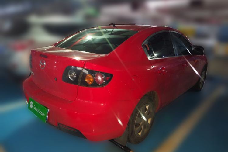 Used Mazda 3 2012 1.6L Automatic Classic Special Offer