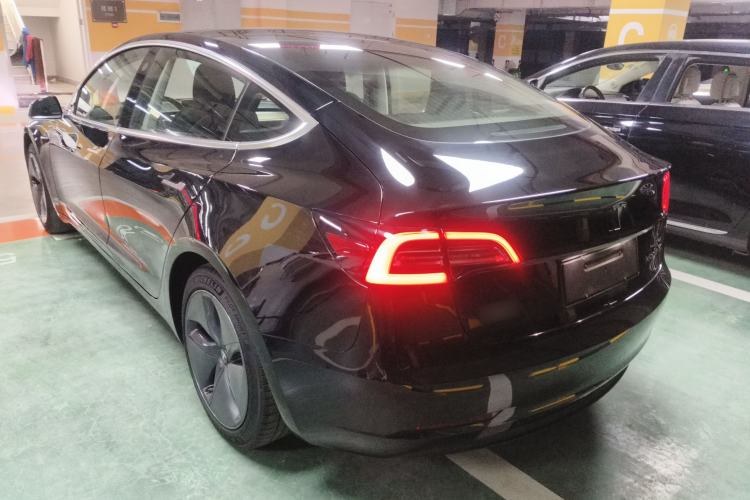 Used Tesla Model 3 2020 Standard Range Rear-Wheel Drive Upgraded Version
