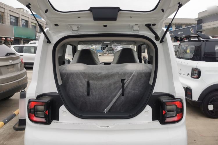 Used Geely Galaxy Panda 2025 210 km – Yuanqi Bear