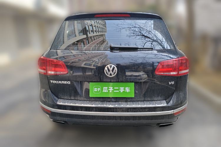 Used Volkswagen Touareg 2017 3.0 TSI Touareg Model Rear