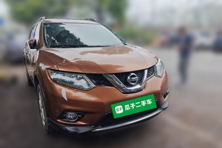 Used Nissan X-Trail 2014 2.0L CVT Comfort Edition 2WD
