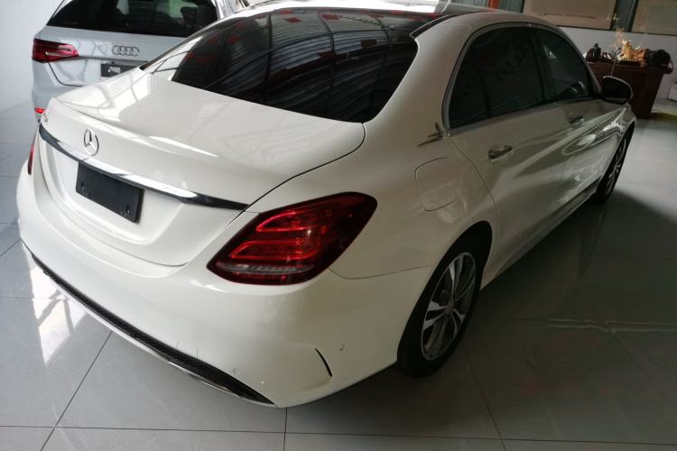 Used Mercedes-Benz C-Class 2015 Revised C 200 L Sport Edition
