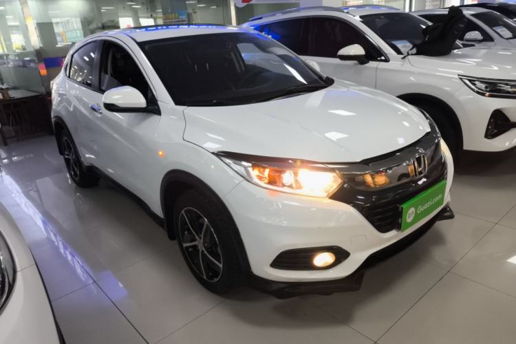 Used Honda Vezel 2020 1.5L CVT Pioneer Edition
