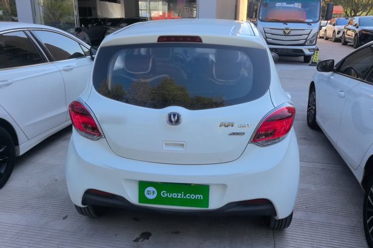 Used Changan Benni 2015 1.4L IMT Luxury Model China V Standard
