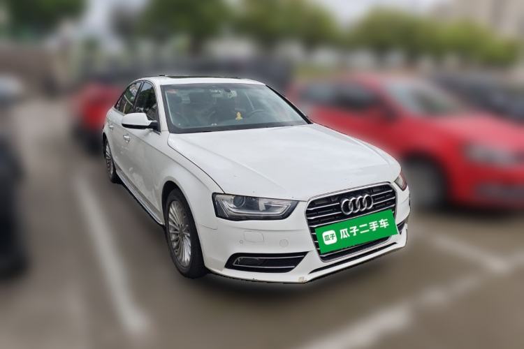 Used Audi A4L 2016 35 TFSI Collector's Edition Automatic Standard Model
