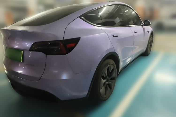 Used Tesla Model Y 2023 Rear-Wheel-Drive Version