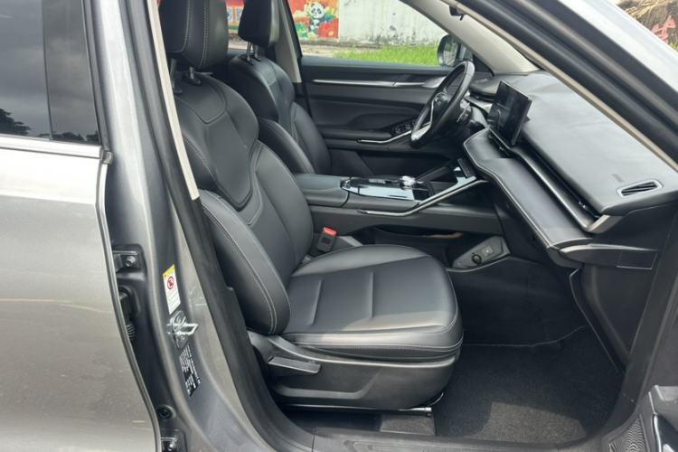 Used Haval H6 2021 3rd Generation 2.0T Automatic Two-Wheel Drive Max