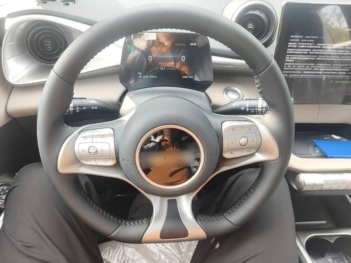 BYD Dolphin 2025 420km Free Edition — снимка 13