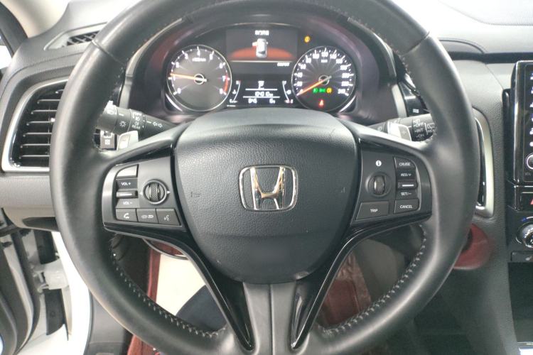 Used Honda Avancier 2017 370TURBO Four-Wheel Drive Prestige Edition