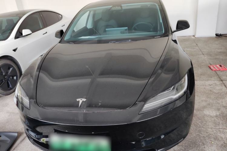 Used Tesla Model 3 2023 Rear-Wheel-Drive Version
