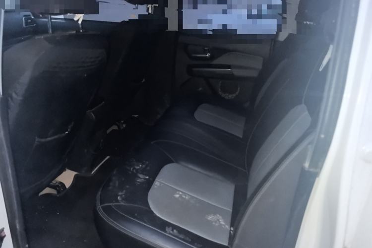 Used Great Wall Wingle 5 2023 2.0T Diesel 4x4 Advanced Big Double