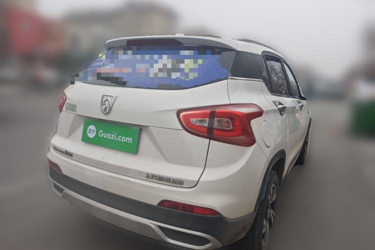 Used Baojun 510 2018 1.5L Automatic Anniversary Special Edition China V
